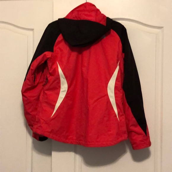 Womens Northface winter jacket with inside shell - Picture 6 of 6
